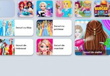 Jocuri de gătit pentru fete de la a la z