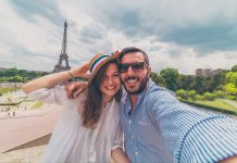 Top 5 cele mai romantice destinații din Europa