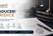 Traduceri juridice pentru companii cu activitate internațională — ghid complet