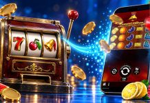 Păcănelele de ieri și de azi: scurt istoric al celor mai populare jocuri de casino